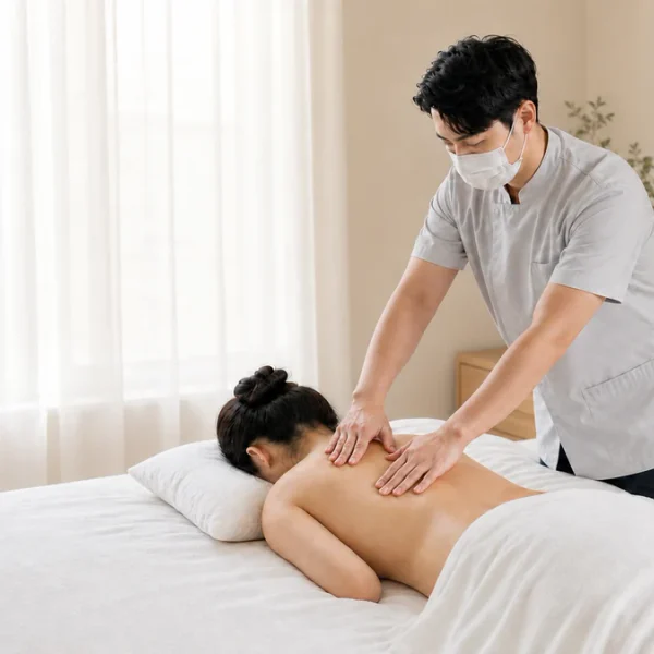 포레스트 다현스튜디오 테라피 안내 이미지