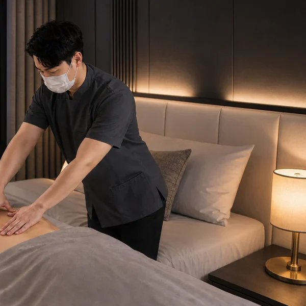 웰니스 원영릴렉스 테라피 안내 이미지