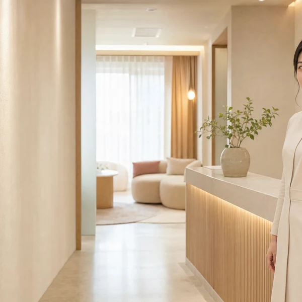 아로마 해린포레스트 테라피 안내 이미지