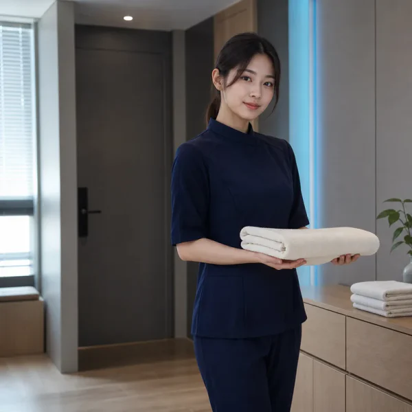 웰니스 하니릴렉스 테라피 안내 이미지