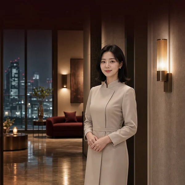 포레스트 닝닝하우스 마사지 제휴업체 이미지