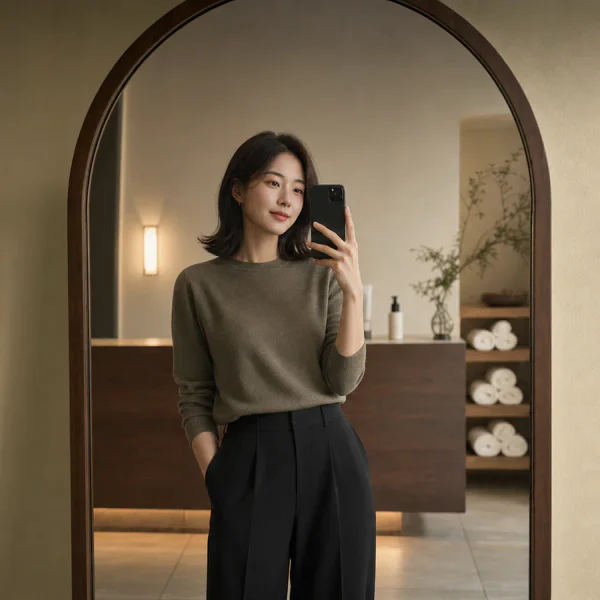 포레스트 프라임센터 마사지 안내 이미지