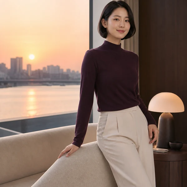 아로마 은서스테이 테라피 안내 이미지