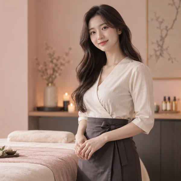 힐링 라엘가든 테라피 안내 이미지