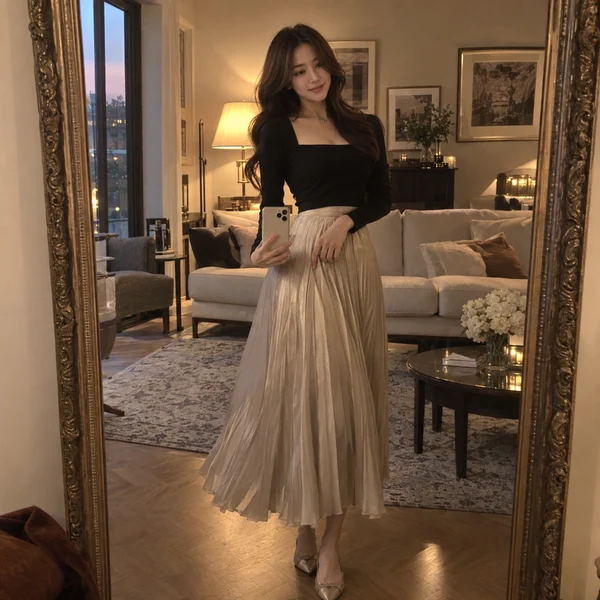 스테이 마리살롱 마사지 안내 이미지