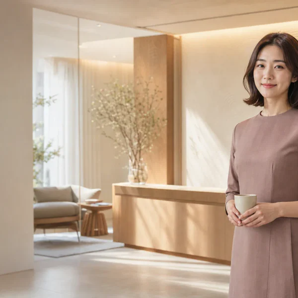 아로마 제니웰빙 테라피 안내 이미지