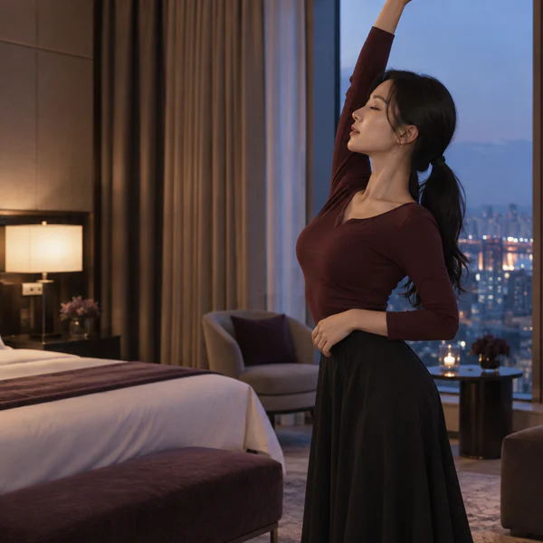 포레스트 원영룸 테라피 안내 이미지