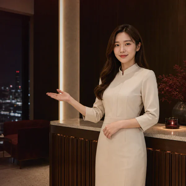 아로마 라엘플레이스 테라피 안내 이미지