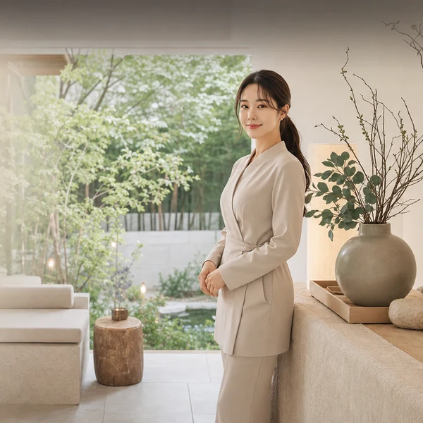 그랜드 미나스테이 테라피 안내 이미지