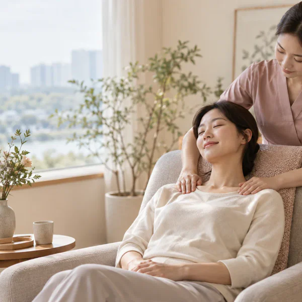 웰니스 혜리웰빙 테라피 제휴업체 이미지