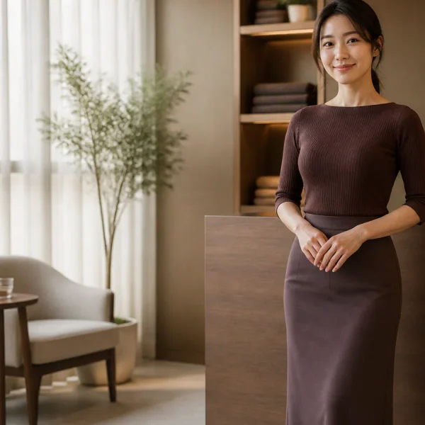 아로마 로제릴렉스 테라피 안내 이미지