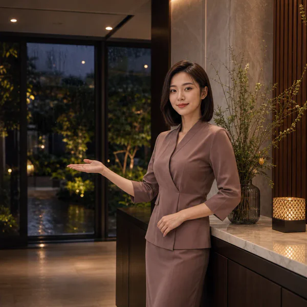로열 유나센터 테라피 안내 이미지