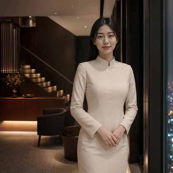 모던 리사살롱 마사지 안내 이미지