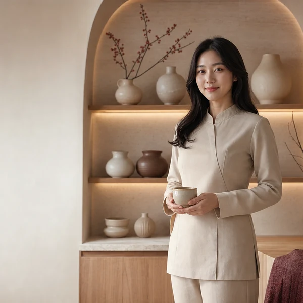 블랑 하니살롱 테라피 안내 이미지