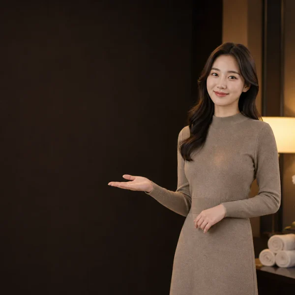 가든 리서스파 테라피 안내 이미지