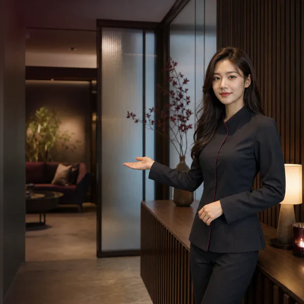 포레스트 리서센터 테라피 안내 이미지