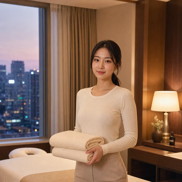블랑 리사아지트 마사지 제휴업체 이미지