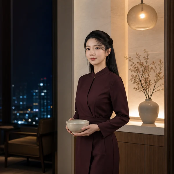 웰니스 아델플레이스 테라피 안내 이미지