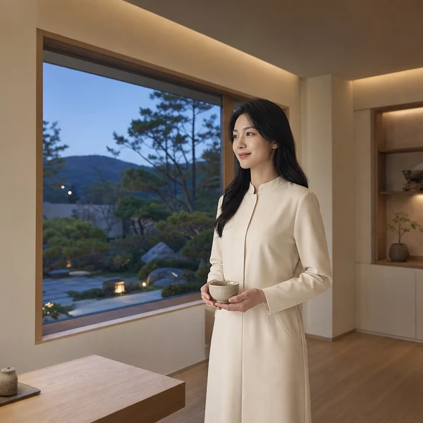 아로마 아이린포레스트 홈타이 제휴업체 이미지