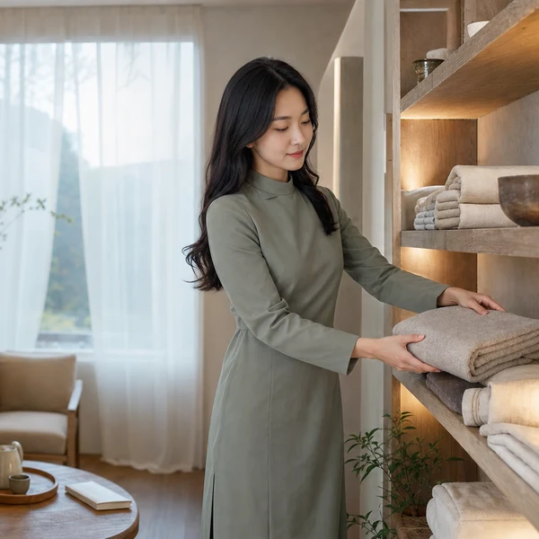 아로마 나나포레스트 홈타이 제휴업체 이미지