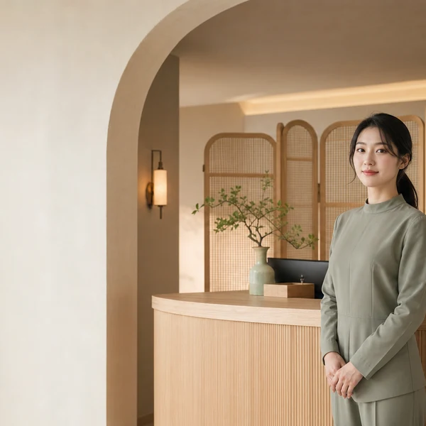 웰니스 프라임웰빙 마사지 제휴업체 이미지