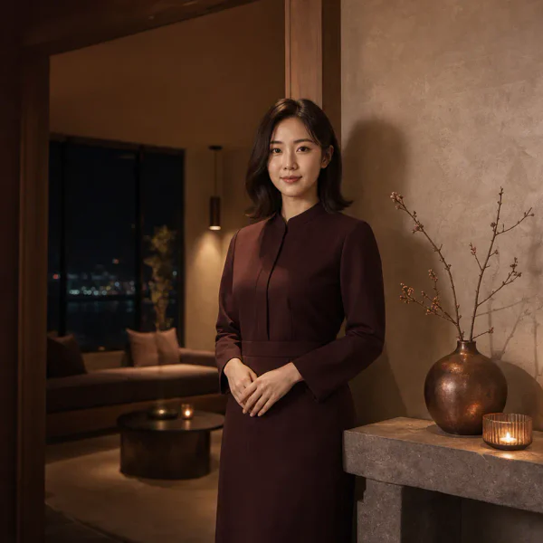 웰니스 하린라운지 테라피 안내 이미지