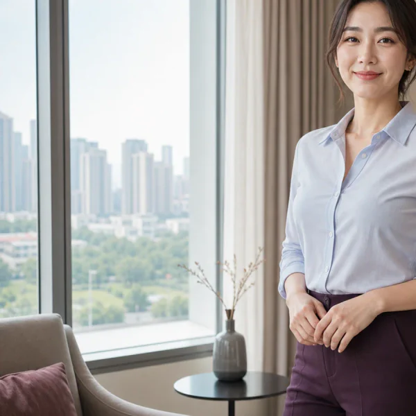 스테이 로아살롱 마사지 안내 이미지