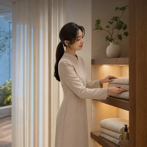 그랜드 세리테라스 홈타이 안내 이미지