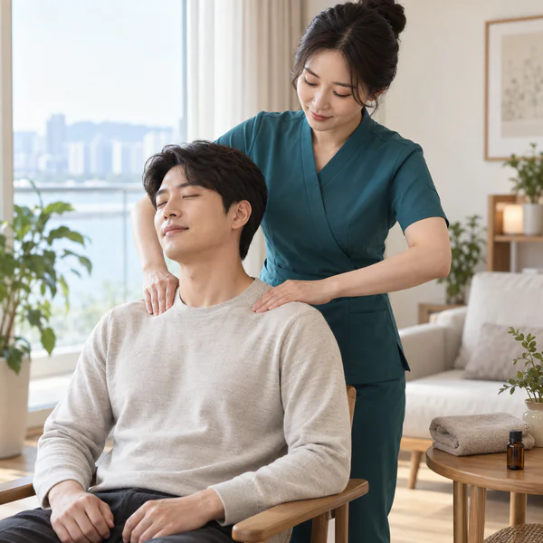 라비앙하우스 테라피 안내 이미지