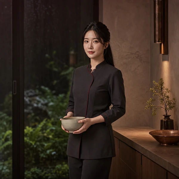 가든 나연라운지 테라피 안내 이미지