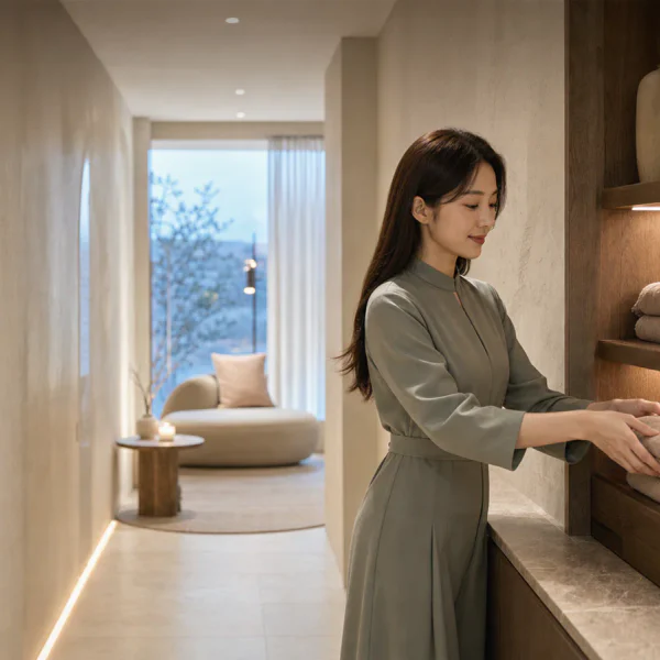힐링 혜리가든 테라피 안내 이미지