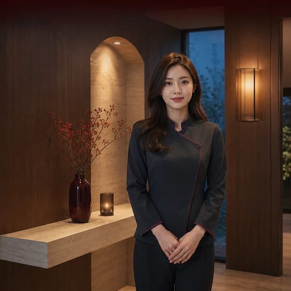 포레스트 혜리하우스 테라피 안내 이미지