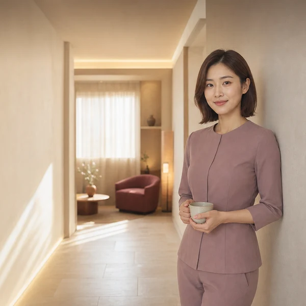 로아케어 마사지 안내 이미지