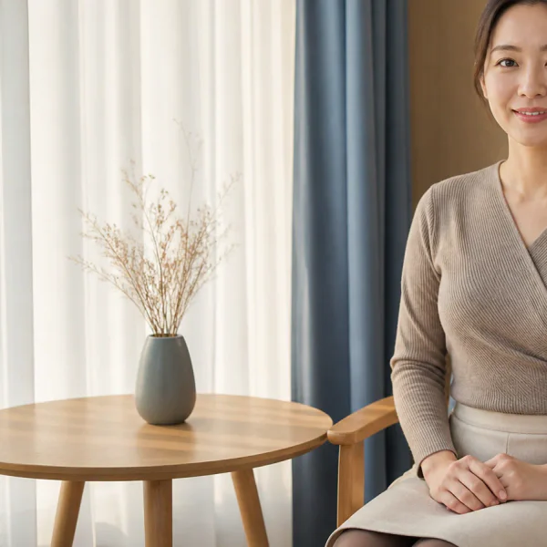 포레스트 효정룸 테라피 안내 이미지