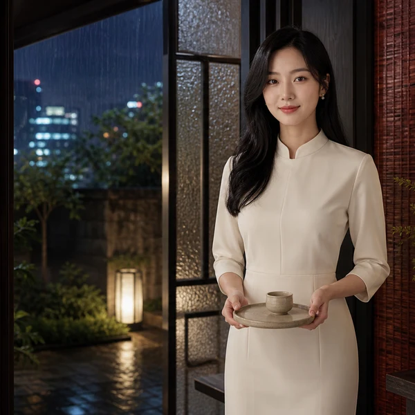 스테이 라엘살롱 테라피 안내 이미지