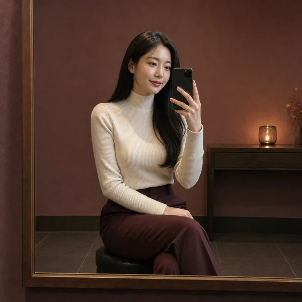 힐링 효정살롱 테라피 안내 이미지