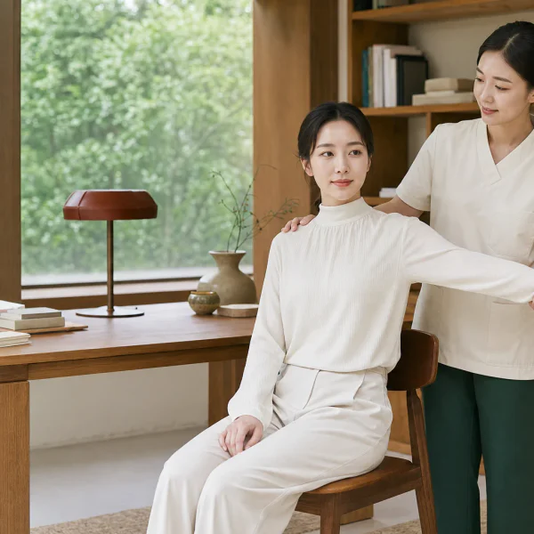 그랜드 새봄플레이스 테라피 안내 이미지
