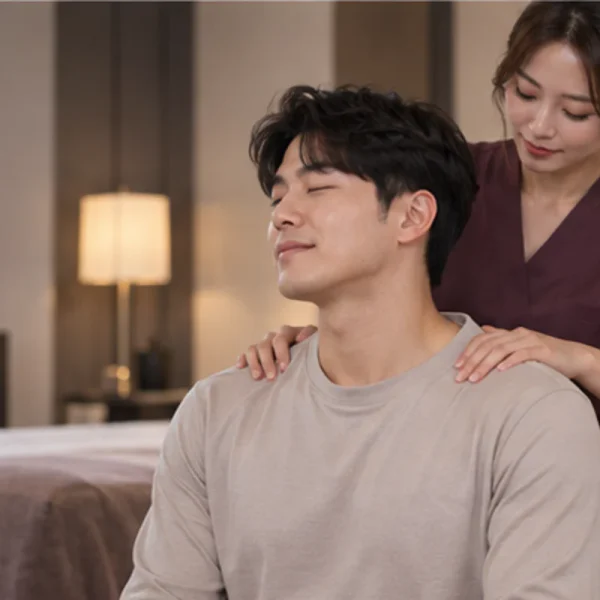 블랑 유나가든 테라피 안내 이미지