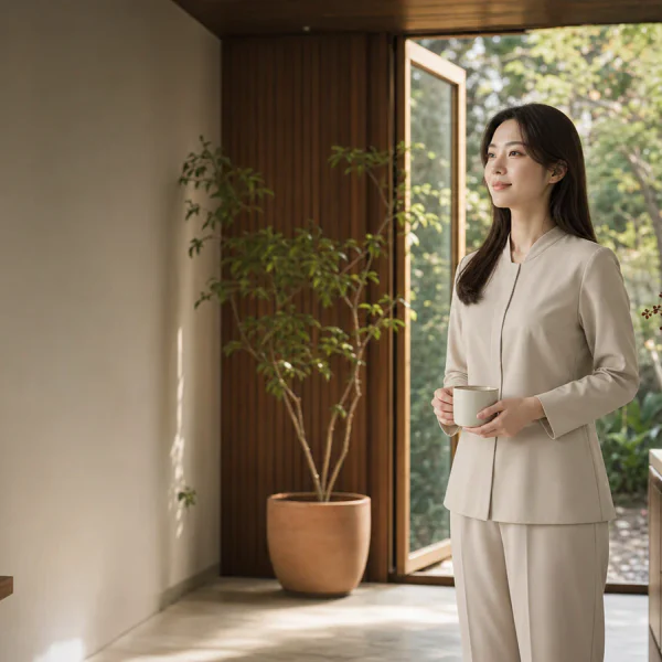 아로마 은서포레스트 테라피 안내 이미지