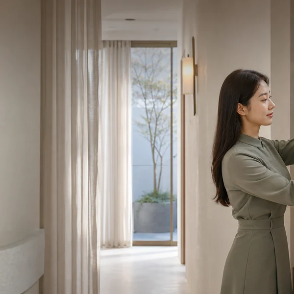 스테이 유리아살롱 테라피 안내 이미지
