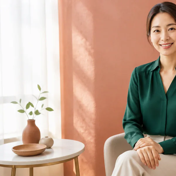 로열 효정살롱 테라피 안내 이미지