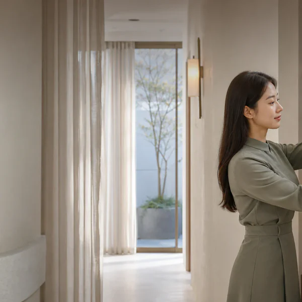 가든 로제나케어 마사지 안내 이미지