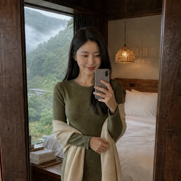 모던 블루밍가든 마사지 안내 이미지