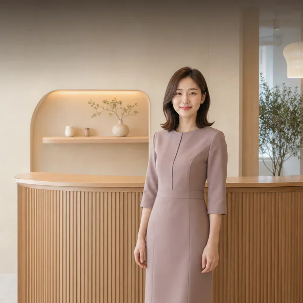 웰니스 세리스테이 마사지 안내 이미지