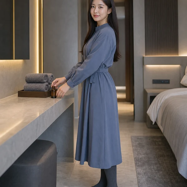 아로마 하린테라스 테라피 안내 이미지