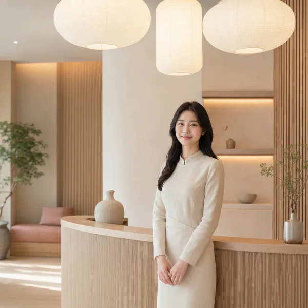 웰니스 예리스테이 마사지 안내 이미지