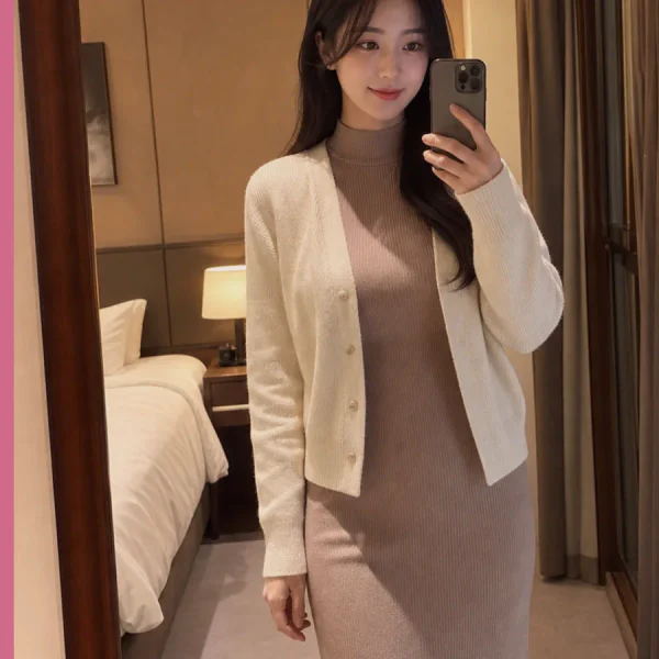 모던 아델웰빙 홈타이 안내 이미지