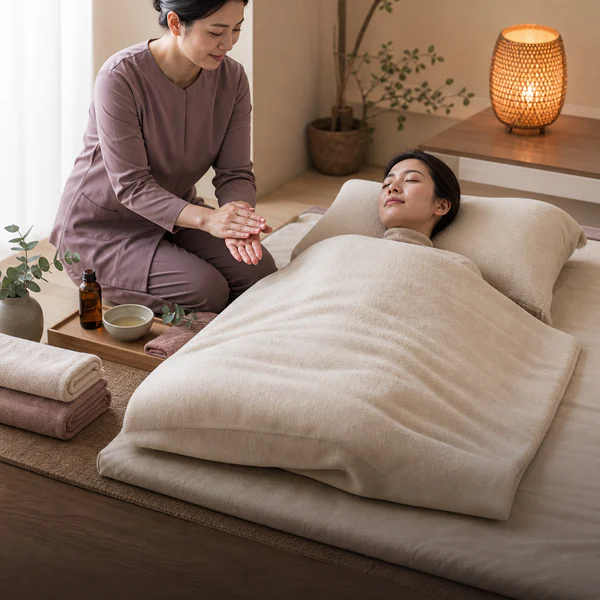 웰니스 마리웰빙 마사지 제휴업체 이미지