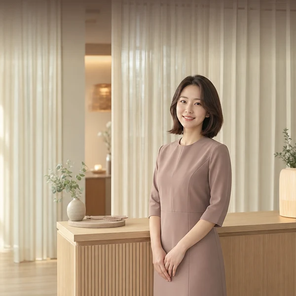 웰니스 리서테라스 테라피 안내 이미지