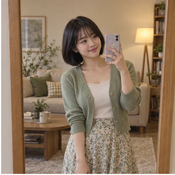 블랑 블루밍가든 홈타이 안내 이미지